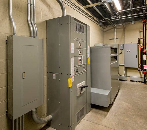 Mcdek Engineering low voltage distribution services