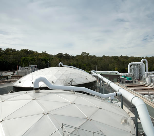 Mcdek Sewage Treatment plant