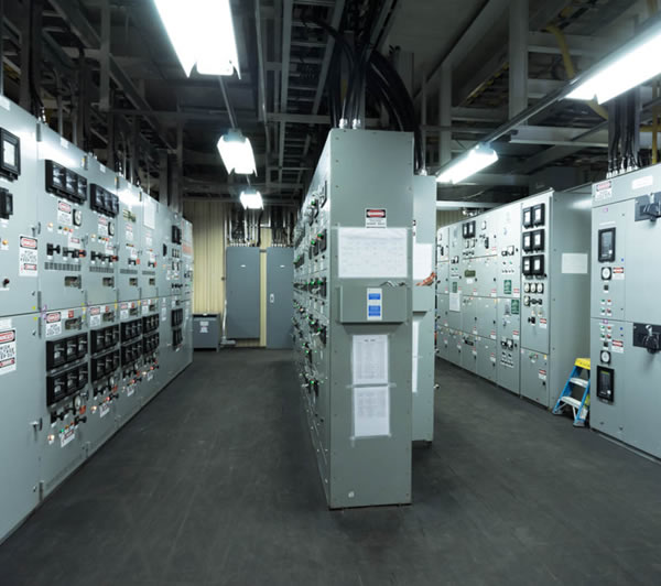 Mcdek Switching devices Installtion